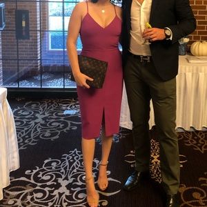 worn once LIKELY Brooklyn Dress